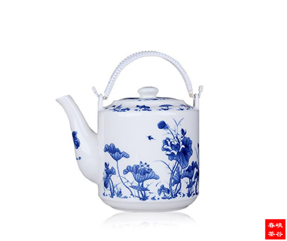 喜欢品茶