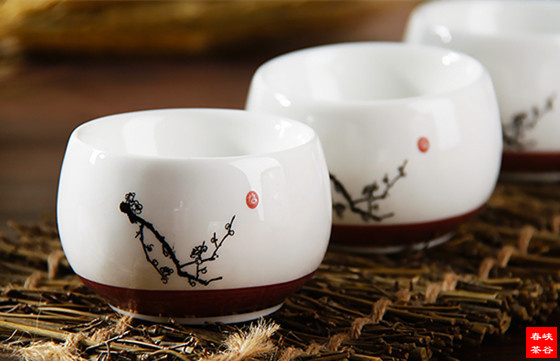 喜欢品茶
